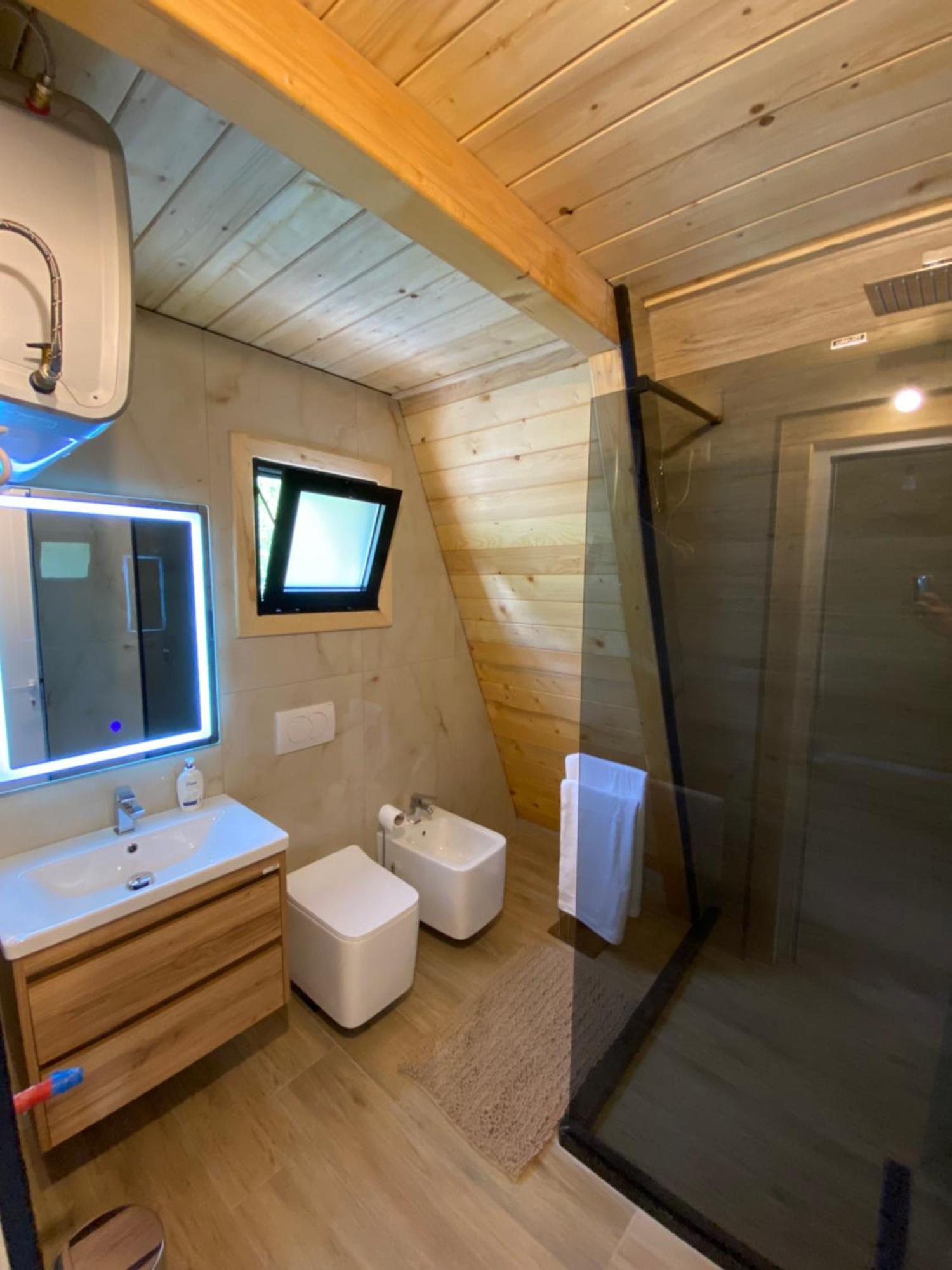 Monark Villas Shkodra Exterior foto